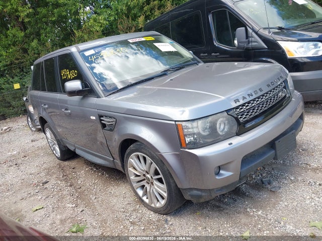 Продаж на аукціоні авто 2012 Land Rover Range Rover Sport Hse, vin: SALSK2D48CA750409, номер лоту: 45396830