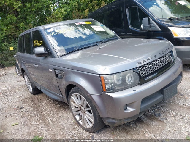 Aukcja sprzedaży 2012 Land Rover Range Rover Sport Hse, vin: SALSK2D48CA750409, numer aukcji: 45396830