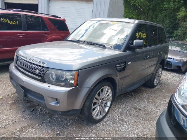 Aukcja sprzedaży 2012 Land Rover Range Rover Sport Hse, vin: SALSK2D48CA750409, numer aukcji: 45396830