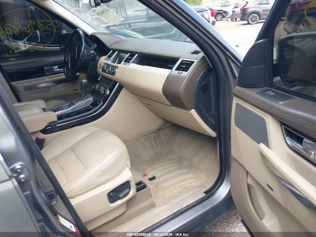 Aukcja sprzedaży 2012 Land Rover Range Rover Sport Hse, vin: SALSK2D48CA750409, numer aukcji: 45396830