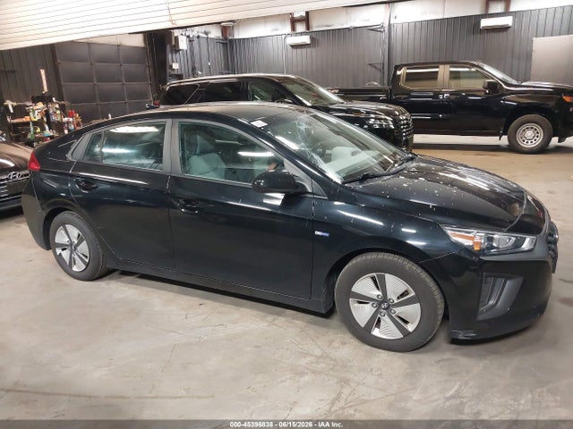 Auction sale of the 2020 Hyundai Ioniq Hybrid Blue, vin: KMHC65LC9LU220115, lot number: 45396838
