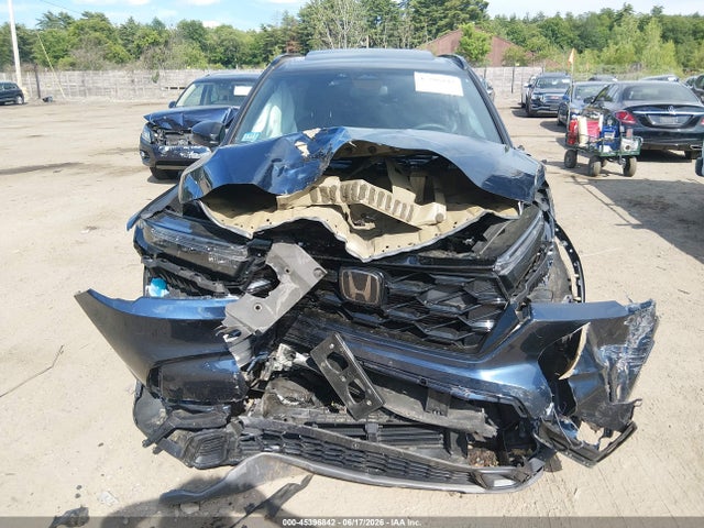 5J6RS6H53RL016574 Honda Cr-v Hybrid Sport