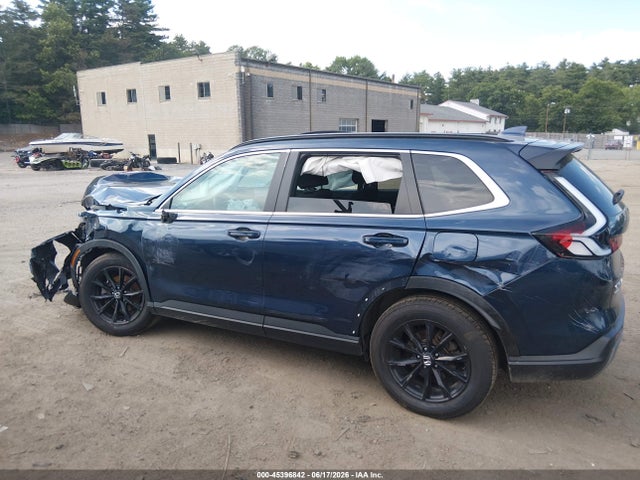 5J6RS6H53RL016574 Honda Cr-v Hybrid Sport