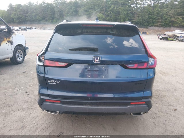 5J6RS6H53RL016574 Honda Cr-v Hybrid Sport