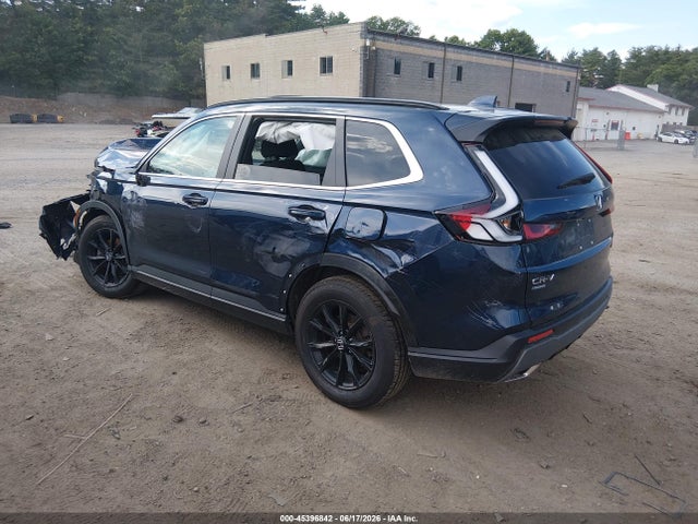 5J6RS6H53RL016574 Honda Cr-v Hybrid Sport