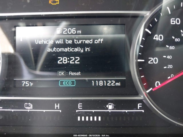 Aukcja sprzedaży 2023 Kia Sorento Hybrid Ex, vin: KNDRH4LG1P5175614, numer aukcji: 45396845