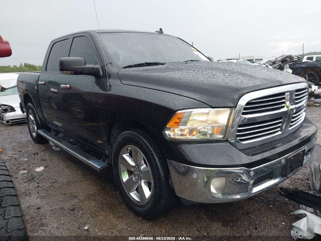 Aukcja sprzedaży 2016 Ram 1500 Big Horn, vin: 3C6RR7LTXGG377105, numer aukcji: 45396846