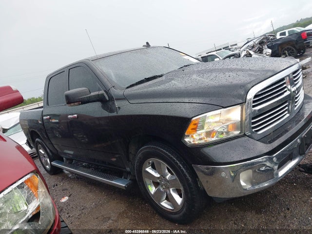 Aukcja sprzedaży 2016 Ram 1500 Big Horn, vin: 3C6RR7LTXGG377105, numer aukcji: 45396846