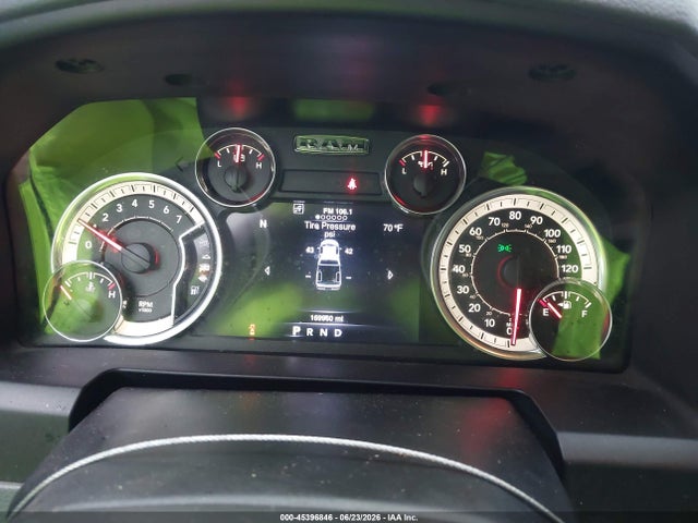 Aukcja sprzedaży 2016 Ram 1500 Big Horn, vin: 3C6RR7LTXGG377105, numer aukcji: 45396846
