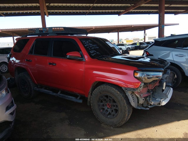 JTEEU5JR4N5259889 Toyota 4RUNNER SR5