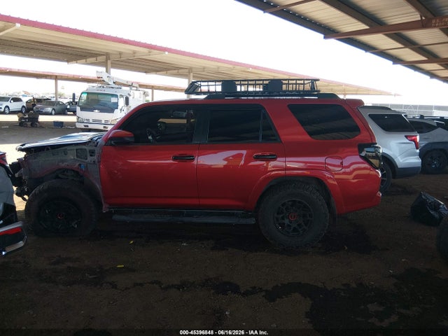 JTEEU5JR4N5259889 Toyota 4RUNNER SR5