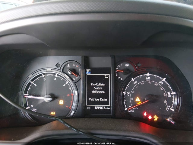 JTEEU5JR4N5259889 Toyota 4RUNNER SR5