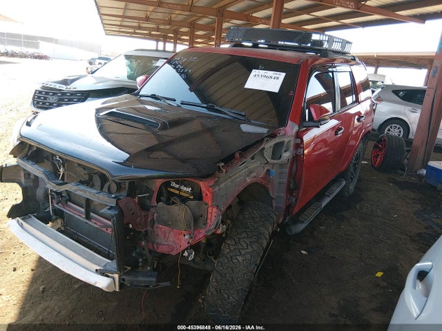 JTEEU5JR4N5259889 Toyota 4RUNNER SR5