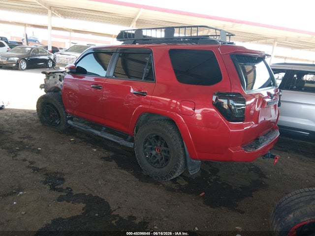 JTEEU5JR4N5259889 Toyota 4RUNNER SR5
