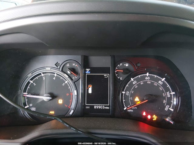 JTEEU5JR4N5259889 Toyota 4RUNNER SR5