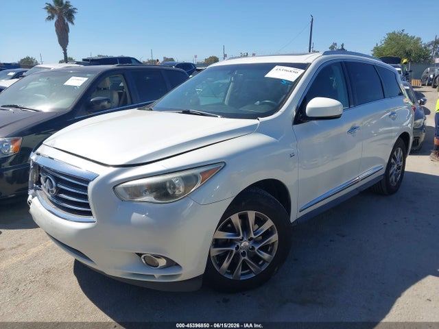Infiniti QX60 2015 5N1AL0MN1FC537237 Image 2