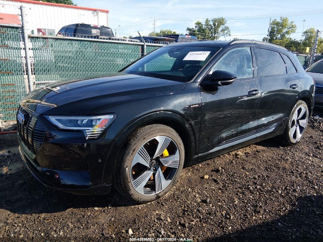 Продаж на аукціоні авто 2022 Audi E-tron Premium Plus Quattro, vin: WA1LAAGE8NB006538, номер лоту: 45396853