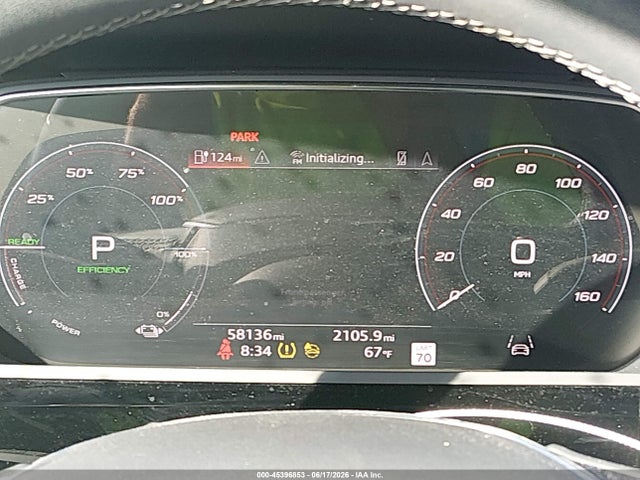 Продаж на аукціоні авто 2022 Audi E-tron Premium Plus Quattro, vin: WA1LAAGE8NB006538, номер лоту: 45396853