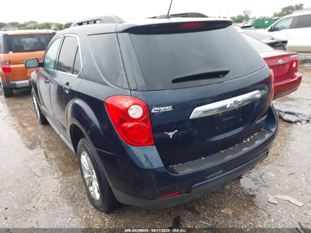 Продажа на аукционе авто 2015 Chevrolet Equinox Lt, vin: 2GNALBEK3F6291943, номер лота: 45396858