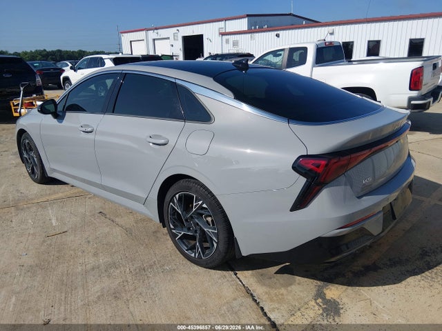 Продаж на аукціоні авто 2025 Kia K5 Gt-line, vin: KNAG64J78S5388677, номер лоту: 45396857