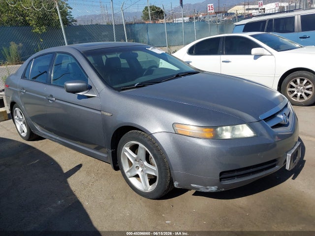 45396860 :رقم المزاد ، 19UUA66235A021793 vin ، 2005 Acura Tl مزاد بيع