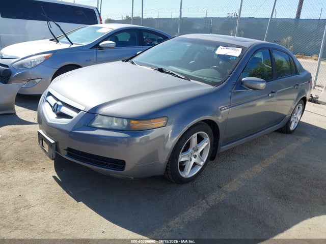 2005 Acura Tl მანქანა იყიდება აუქციონზე, vin: 19UUA66235A021793, აუქციონის ნომერი: 45396860