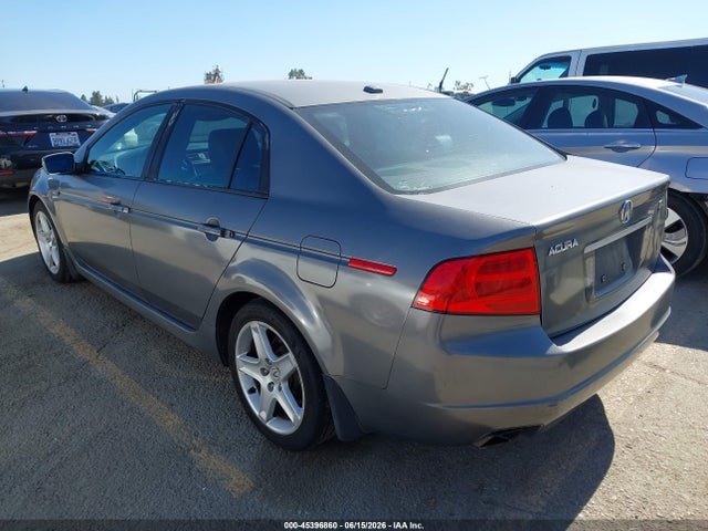 2005 Acura Tl მანქანა იყიდება აუქციონზე, vin: 19UUA66235A021793, აუქციონის ნომერი: 45396860