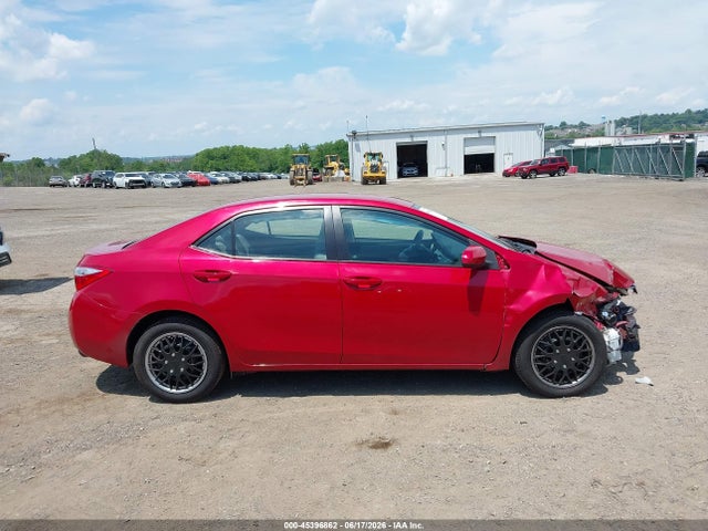 Toyota COROLLA LE 2016 5YFBURHE1GP557520 Image 13