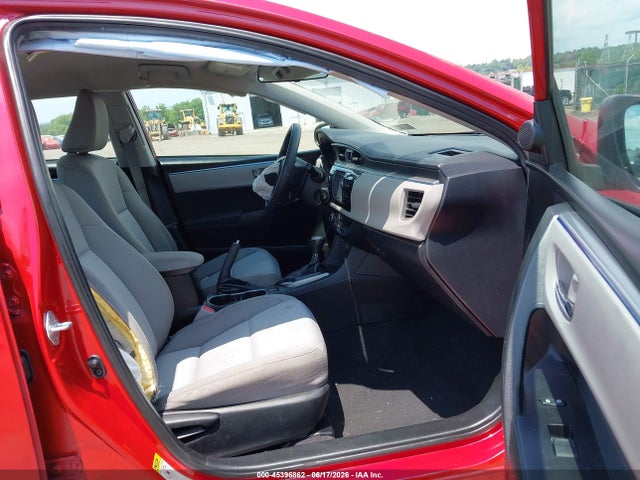 Toyota COROLLA LE 2016 5YFBURHE1GP557520 Image 5