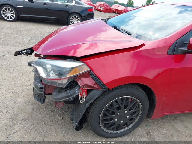 Toyota COROLLA LE 2016 5YFBURHE1GP557520 Image 6