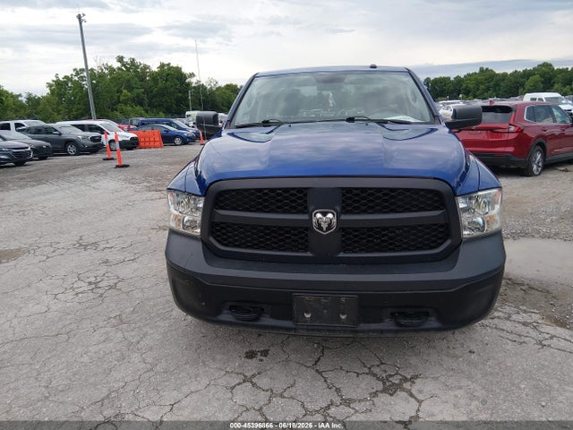 45396866 :رقم المزاد ، 3C6JR7DGXHG765354 vin ، 2017 Ram 1500 Tradesman  4x4 8' Box مزاد بيع