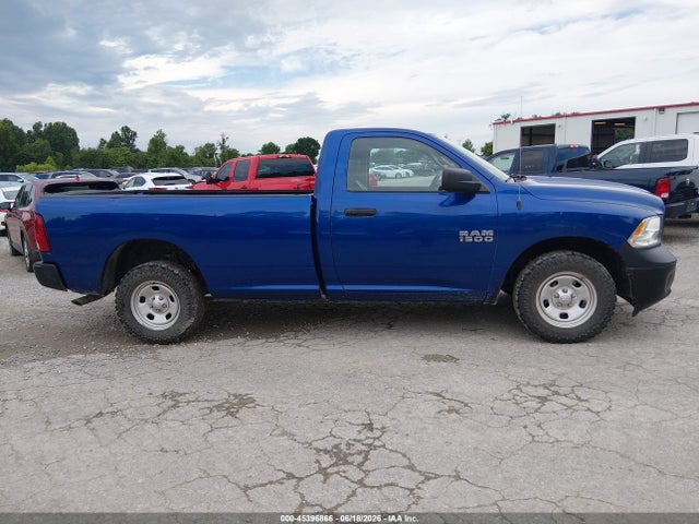 45396866 :رقم المزاد ، 3C6JR7DGXHG765354 vin ، 2017 Ram 1500 Tradesman  4x4 8' Box مزاد بيع
