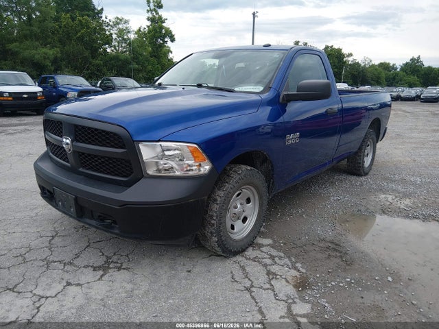 45396866 :رقم المزاد ، 3C6JR7DGXHG765354 vin ، 2017 Ram 1500 Tradesman  4x4 8' Box مزاد بيع