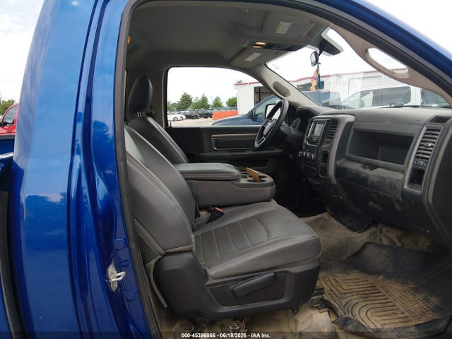 45396866 :رقم المزاد ، 3C6JR7DGXHG765354 vin ، 2017 Ram 1500 Tradesman  4x4 8' Box مزاد بيع
