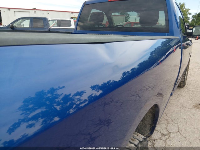 45396866 :رقم المزاد ، 3C6JR7DGXHG765354 vin ، 2017 Ram 1500 Tradesman  4x4 8' Box مزاد بيع