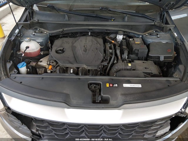 KIA Sportage Lx 2024 KNDPUCDF5R7278738 Image 10