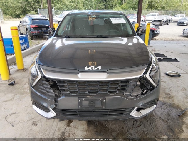 KIA Sportage Lx 2024 KNDPUCDF5R7278738 Image 12