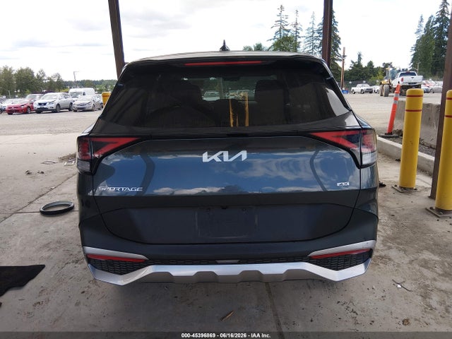 KIA Sportage Lx 2024 KNDPUCDF5R7278738 Image 16