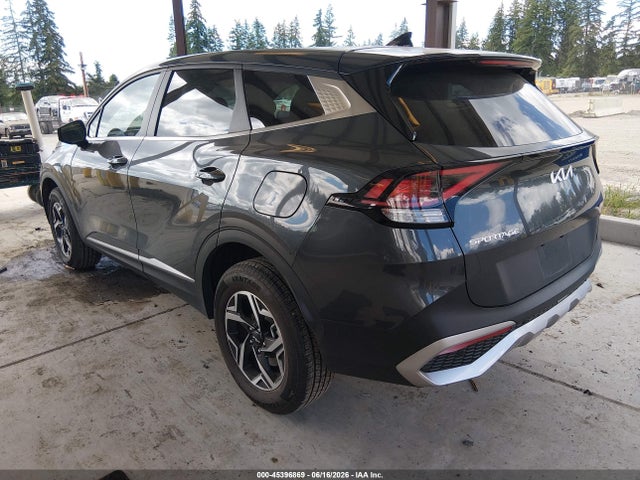 KIA Sportage Lx 2024 KNDPUCDF5R7278738 Image 3