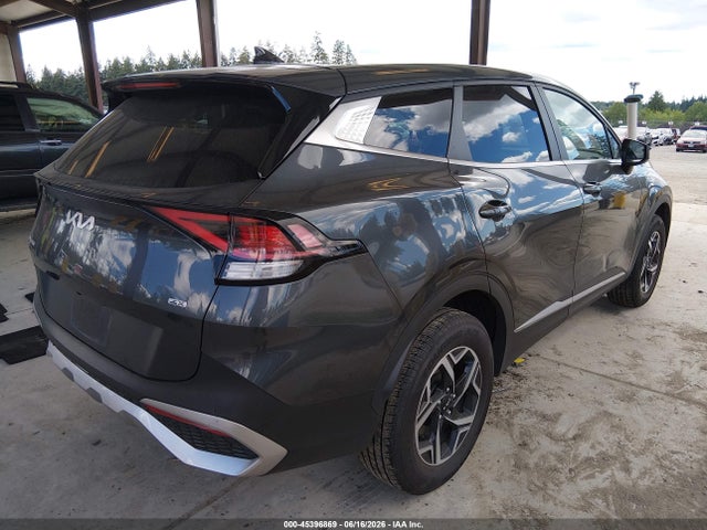 KIA Sportage Lx 2024 KNDPUCDF5R7278738 Image 4