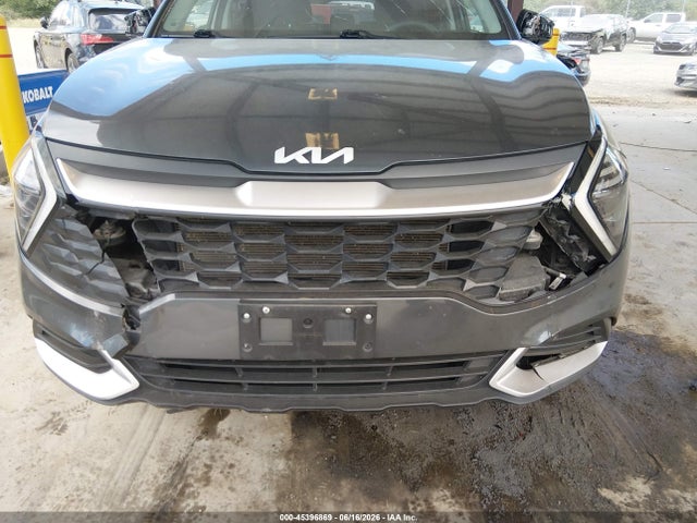 KIA Sportage Lx 2024 KNDPUCDF5R7278738 Image 6