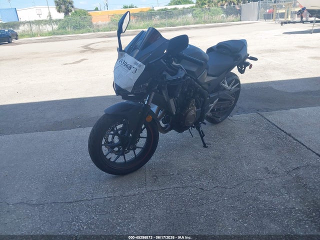 Honda Cbr500 Ra 2021 MLHPC6257M5200252 Image 2