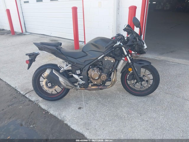 Honda Cbr500 Ra 2021 MLHPC6257M5200252 Image 12