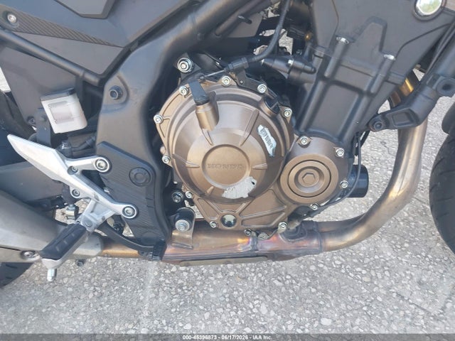 Honda Cbr500 Ra 2021 MLHPC6257M5200252 Image 8