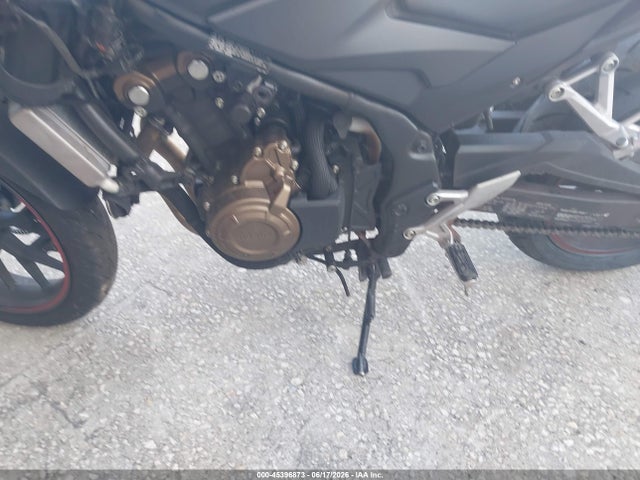 Honda Cbr500 Ra 2021 MLHPC6257M5200252 Image 9