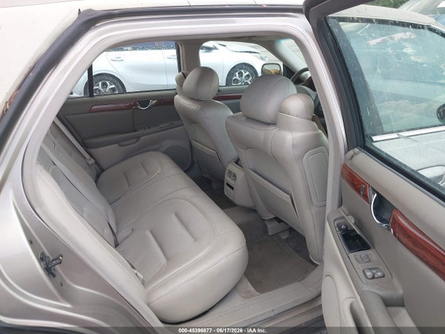 2000 Cadillac Deville Standard მანქანა იყიდება აუქციონზე, vin: 1G6KD54Y3YU236837, აუქციონის ნომერი: 45396877