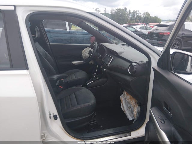 2020 Nissan Kicks Sr Xtronic Cvt მანქანა იყიდება აუქციონზე, vin: 3N1CP5DVXLL478562, აუქციონის ნომერი: 45396879