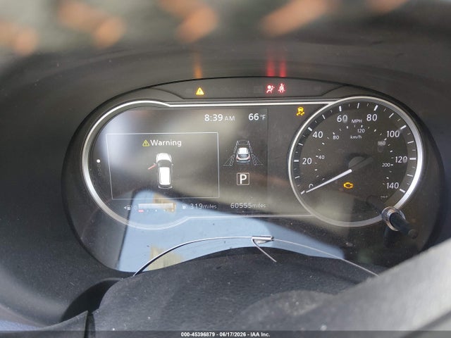 2020 Nissan Kicks Sr Xtronic Cvt მანქანა იყიდება აუქციონზე, vin: 3N1CP5DVXLL478562, აუქციონის ნომერი: 45396879
