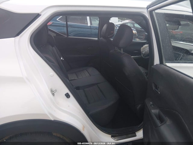 2020 Nissan Kicks Sr Xtronic Cvt მანქანა იყიდება აუქციონზე, vin: 3N1CP5DVXLL478562, აუქციონის ნომერი: 45396879