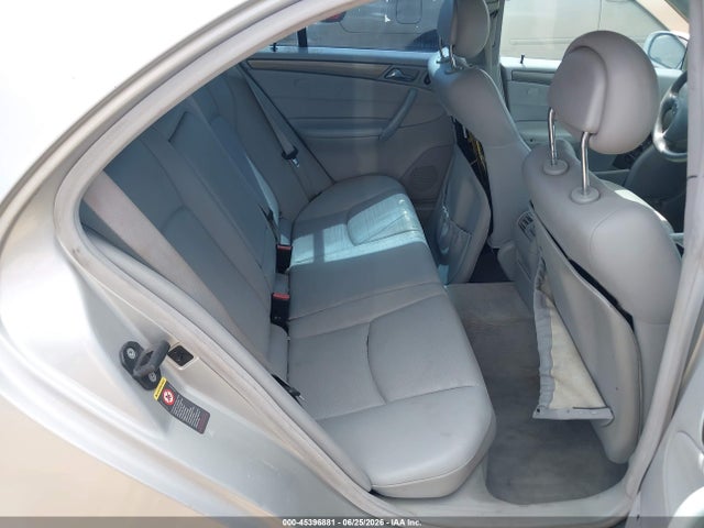Aukcja sprzedaży 2003 Mercedes-benz C 230 Kompressor Sport, vin: WDBRF40J33A473197, numer aukcji: 45396881